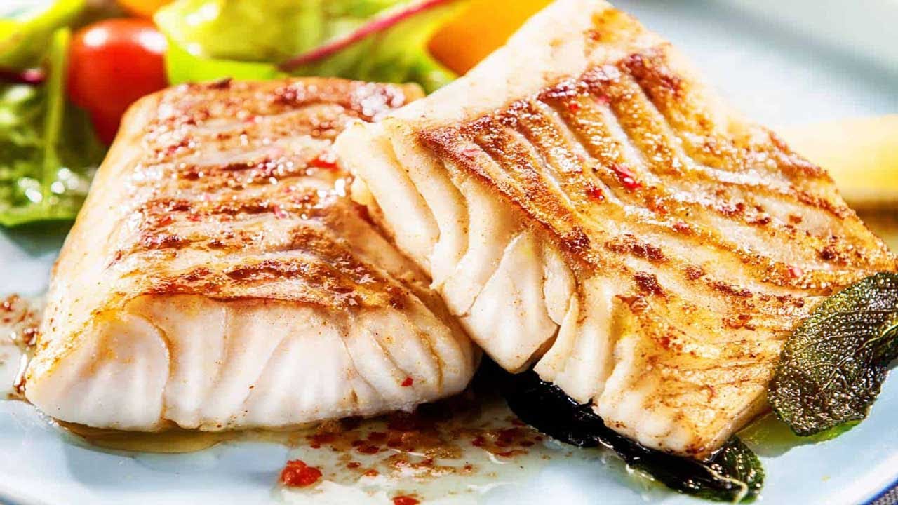 Kapusta ja turska: nämä ovat perinteisiä jouluaterian ruokia.