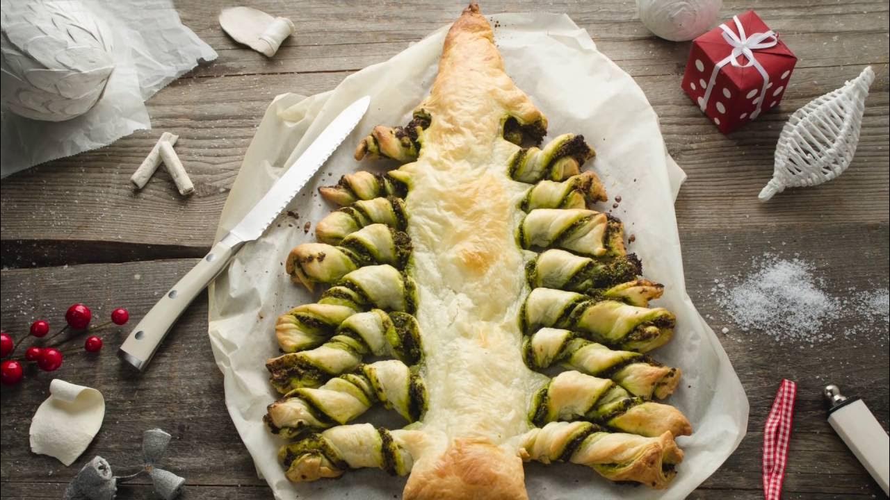 Ihanteellinen juhlapäivän juhliin. Rapea, kevyt ja vaikuttava.