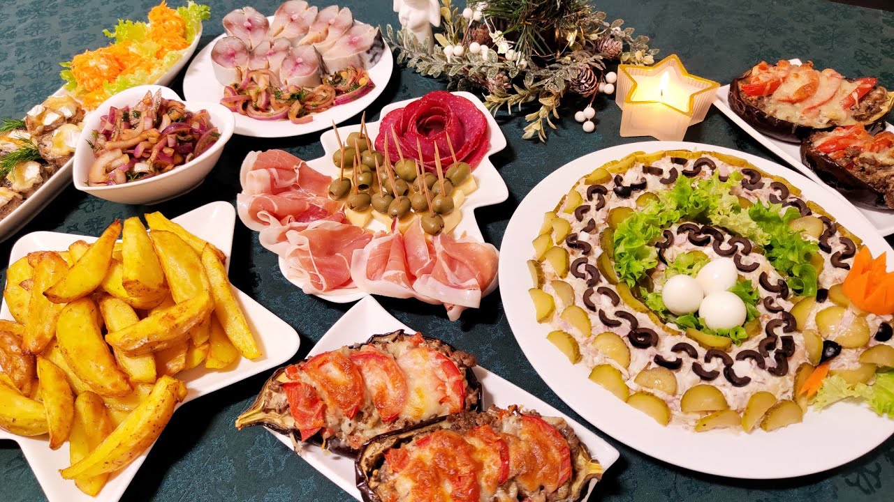 Pepe Rodriguezin uudenvuoden reseptit: ruokia kotijuhliin