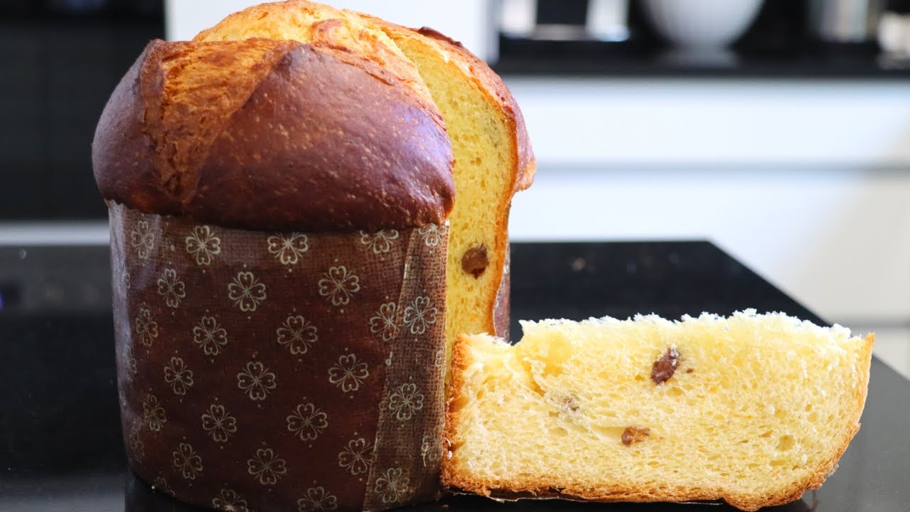 Ei kylmänä eikä paloina: näin panettonea tulisi syödä, jotta siitä voi nauttia täysin, erään leipurin mukaan.