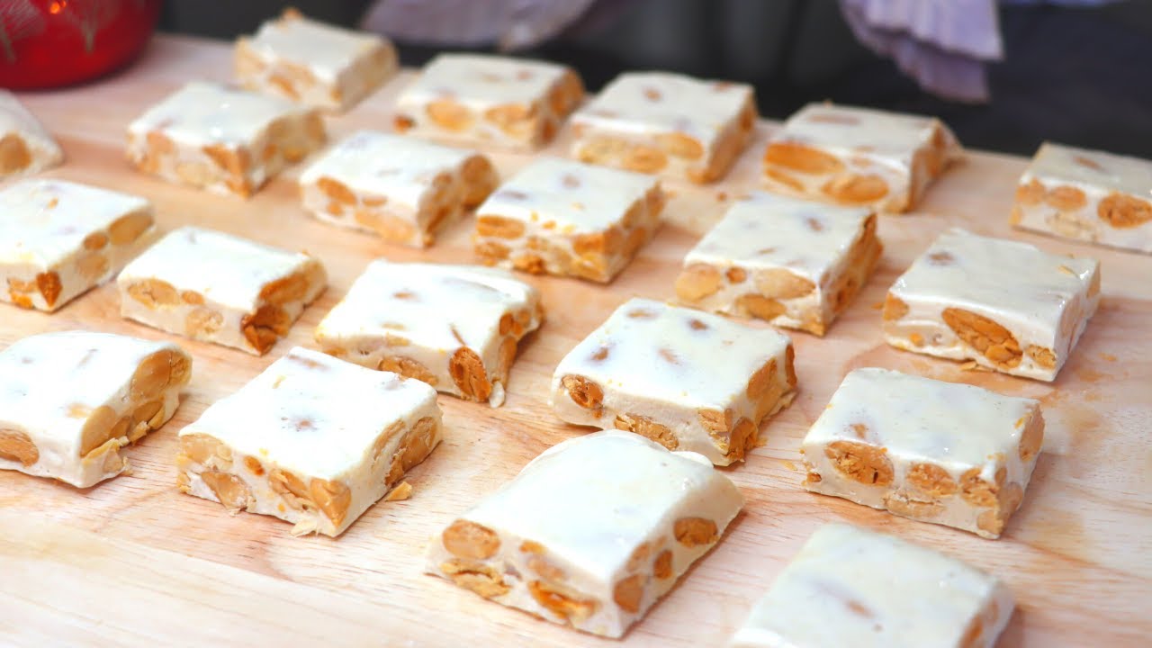 Mitä tehdä joulun jälkeen jäljelle jääneellä nougatilla: helppoja ja nopeita ideoita.