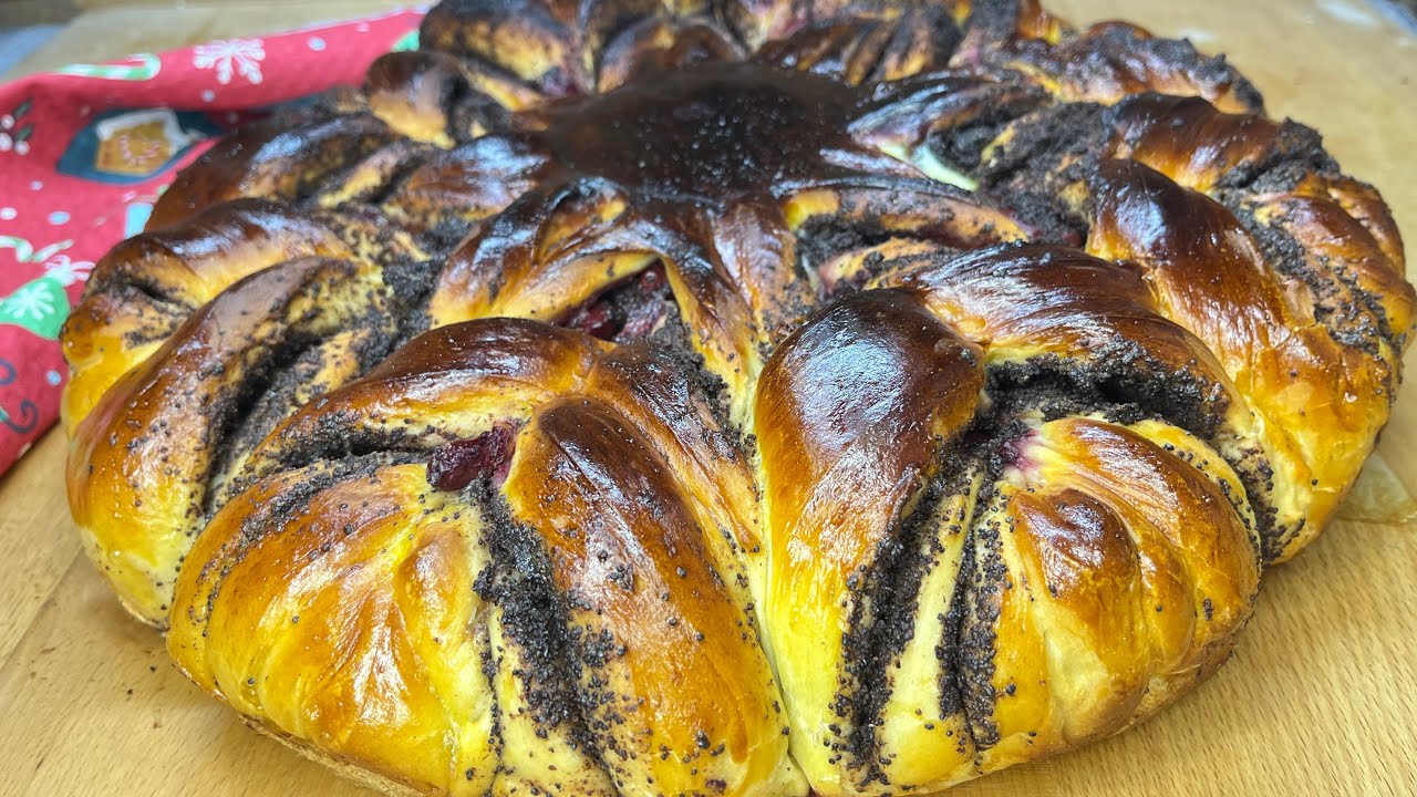 Tämä on paras makkakakku jouluksi. Se on erinomainen vaihtoehto makkakakulle ja paljon maukkaampi.