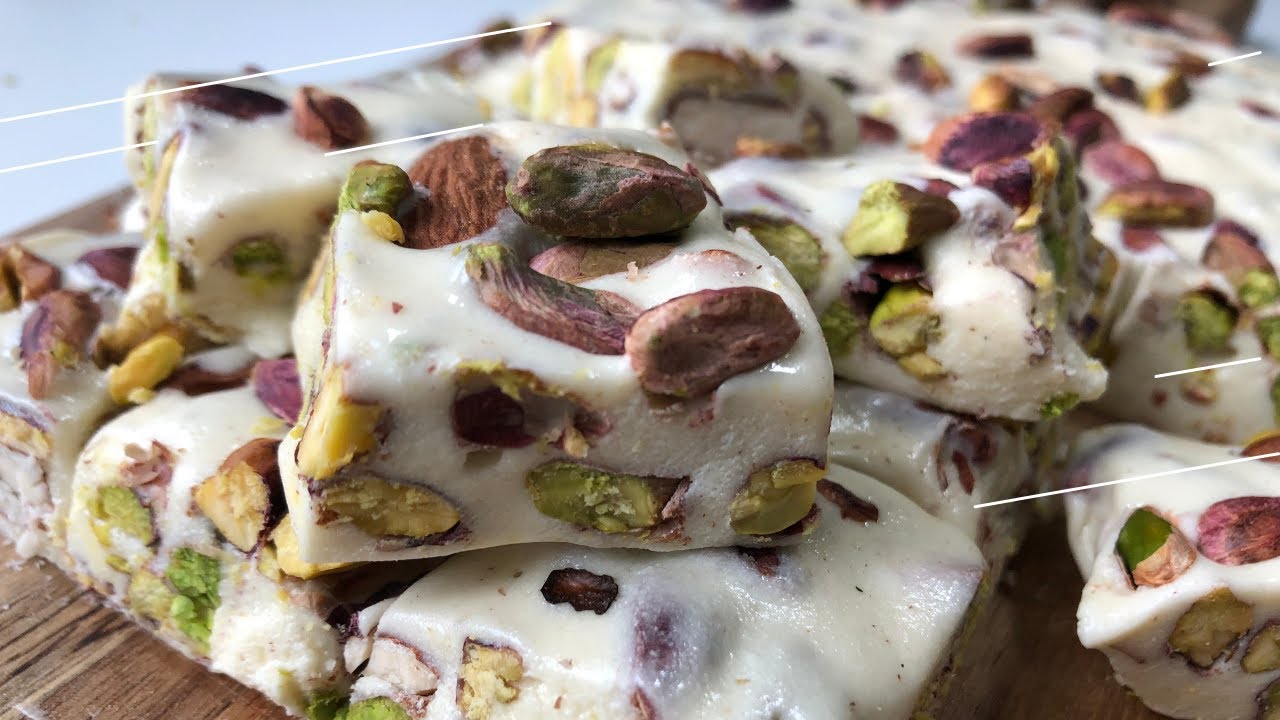 Mitä tehdä joulun jälkeen jäljelle jääneellä nougatilla: helppoja ja nopeita ideoita.