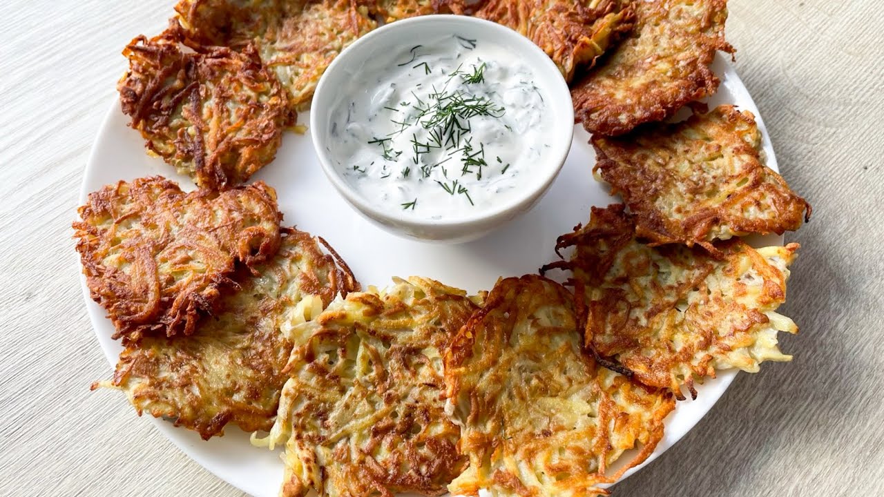 Suomalaiset perunarösti uudella tavalla: kuinka valmistaa perunarösti – herkullista, mehevää ja helppoa