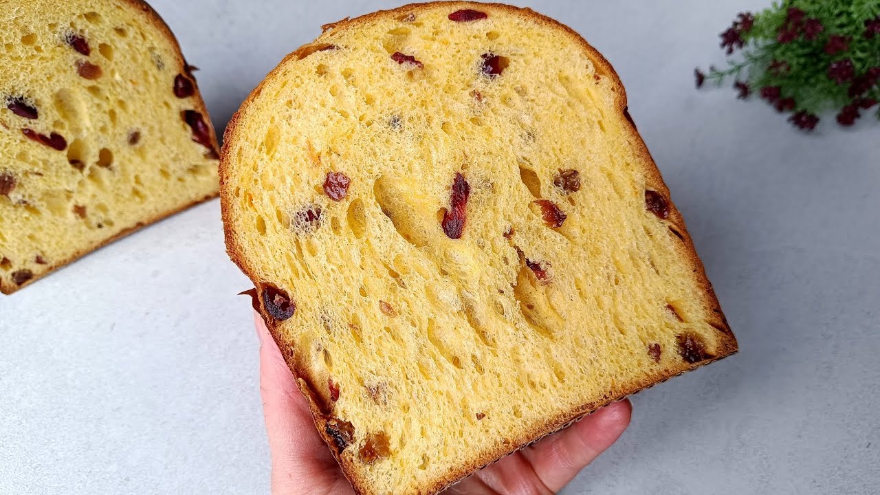 Ei kylmänä eikä paloina: näin panettonea tulisi syödä, jotta siitä voi nauttia täysin, erään leipurin mukaan.