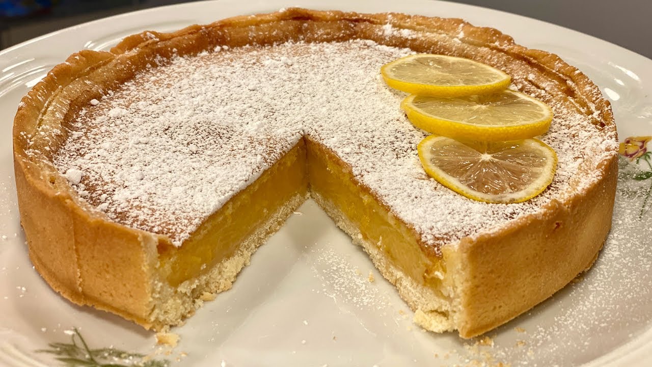 Tuore ja sokeriton: kuinka valmistaa herkullinen jäädytetty sitruunakakku.