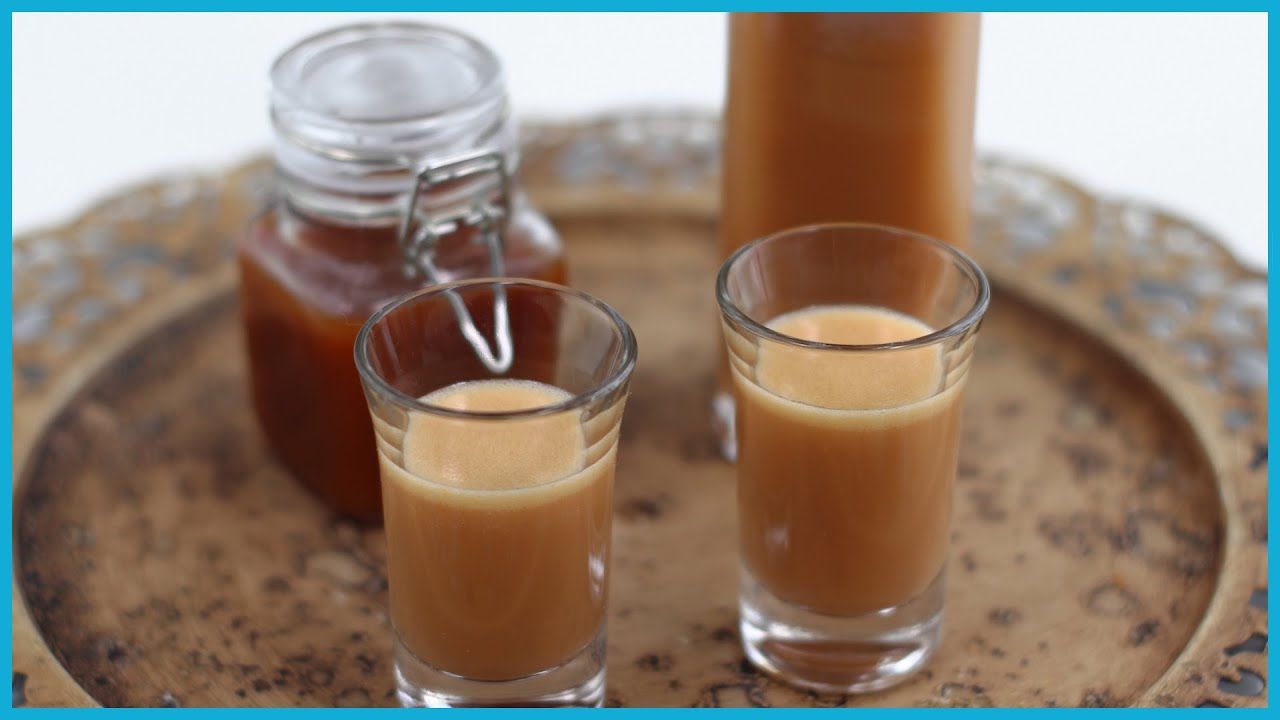 Maistuu kuin kallis likööri: bloggaaja jakoi reseptin kotitekoiseen karkkikastikkeeseen