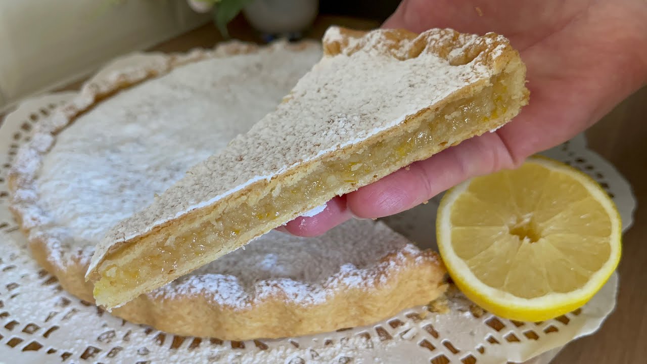 Tuore ja sokeriton: kuinka valmistaa herkullinen jäädytetty sitruunakakku.