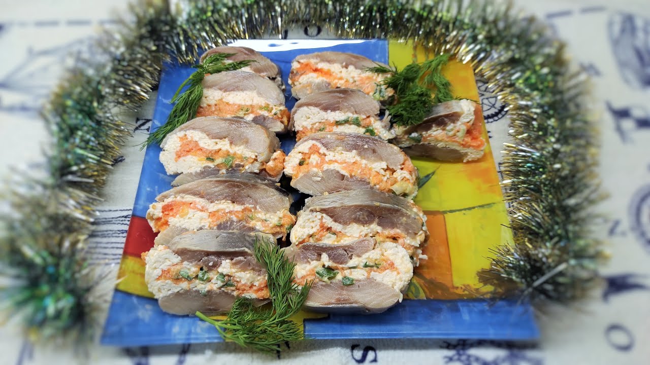 Makea silli jouluaattona. Kaksi yksinkertaista ainesosaa muuttavat maun täysin.