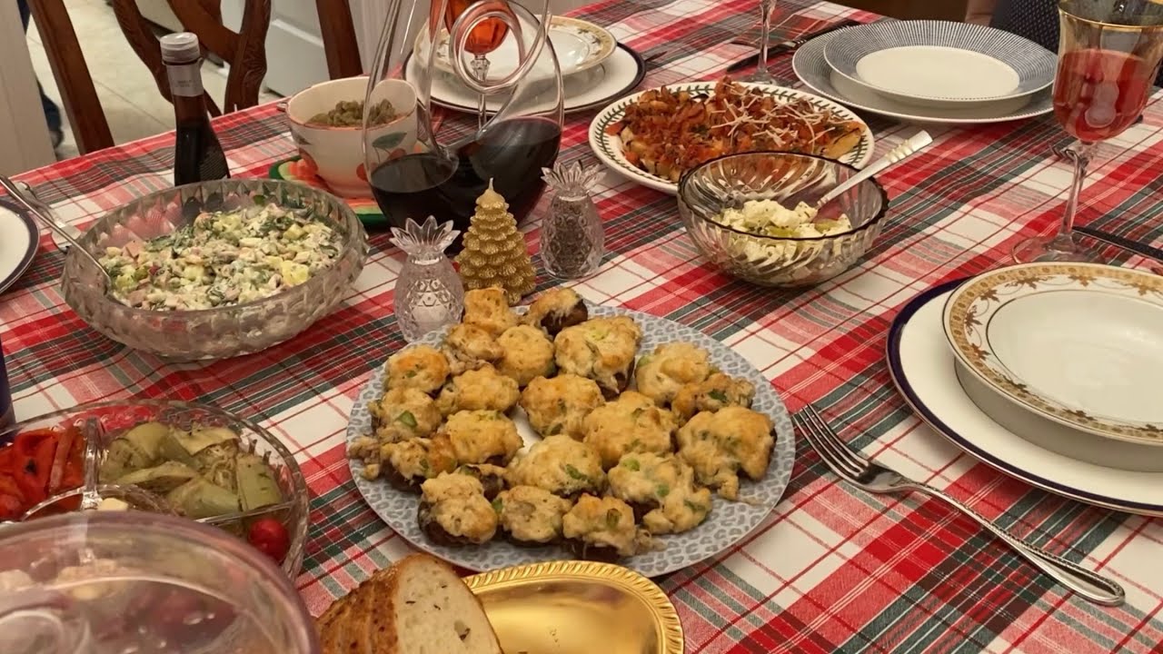 Mitä valmistaa uudenvuoden aattona illalliseksi: yksinkertaisia ja nopeita reseptejä