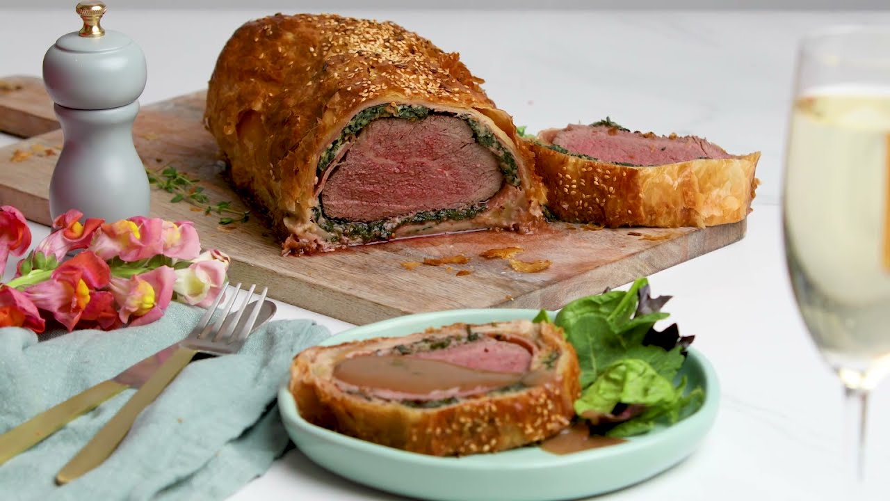 Sianliha Wellington – helppo ja edullinen.