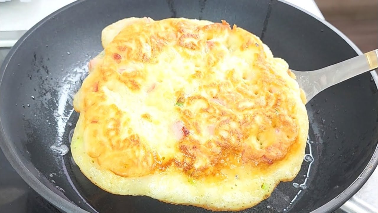 Sekoita kana ja kefiiri: uskomaton pannulla paistettu leipä – sekä alkupala, välipala että aamiainen