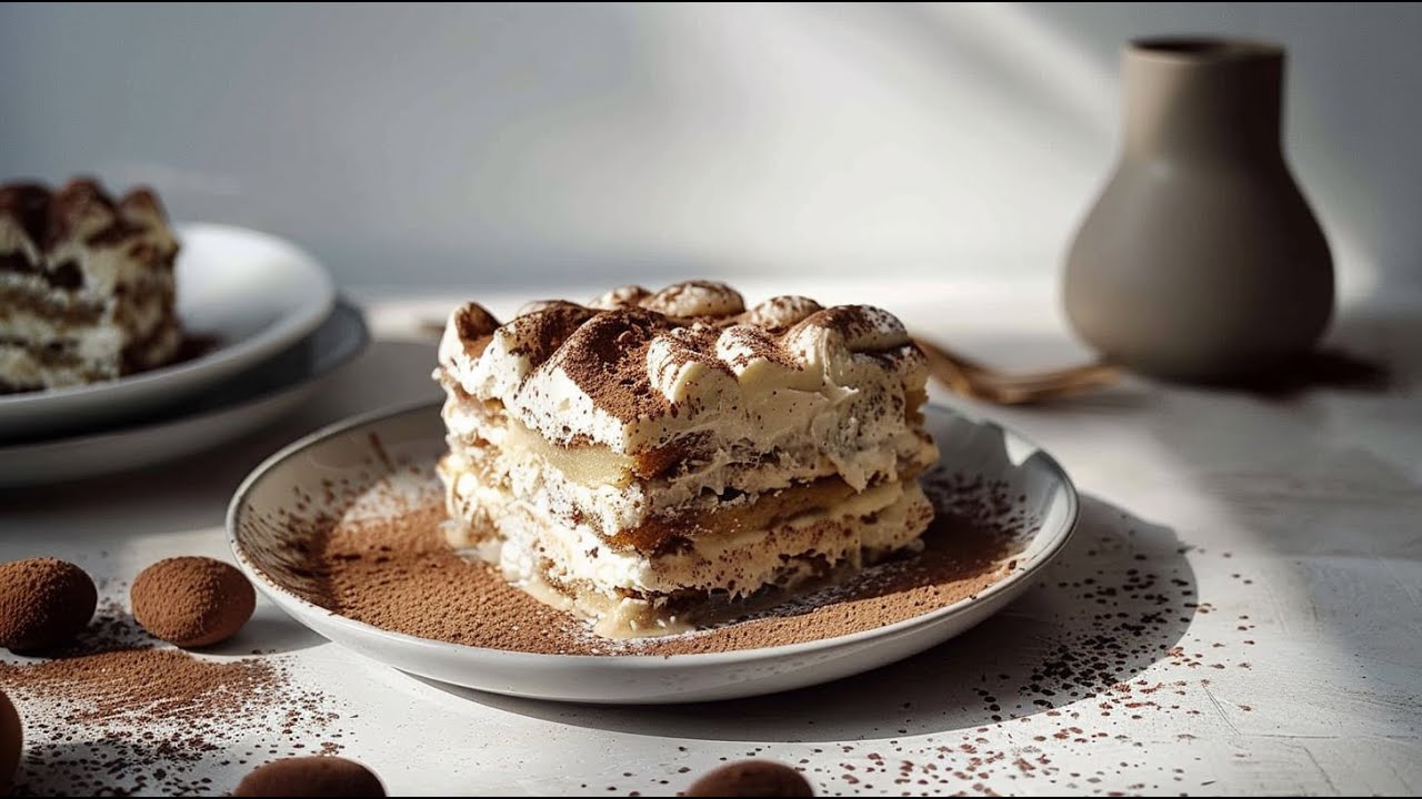 Tiramisu kastanjoilla on hienostunut jälkiruoka, jota voi valmistaa ympäri vuoden.