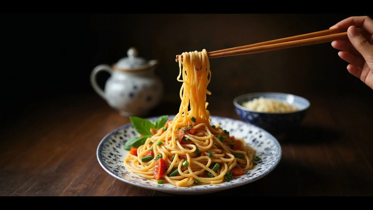 Mama Chau'n lämmin kiinalainen keittiö