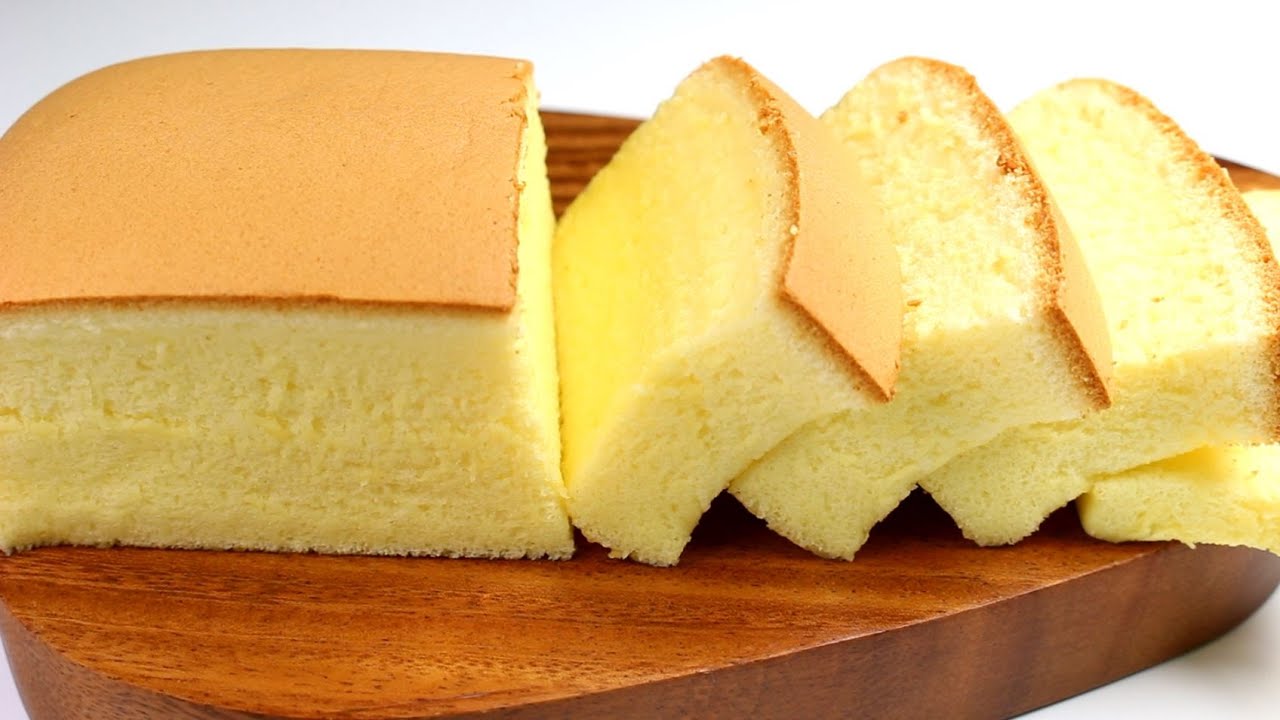 Pilvikakku: vain kahdesta ainesosasta valmistettu jälkiruoka, joka on tällä hetkellä erittäin suosittu.