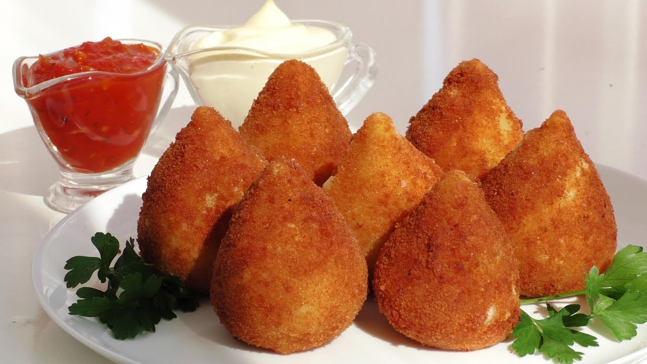 Ei jauhoja, ei munia: Alphonsan, kokkinaisen isoäidin, yksinkertainen salaisuus parhaiden kanakrokettien valmistamiseen.