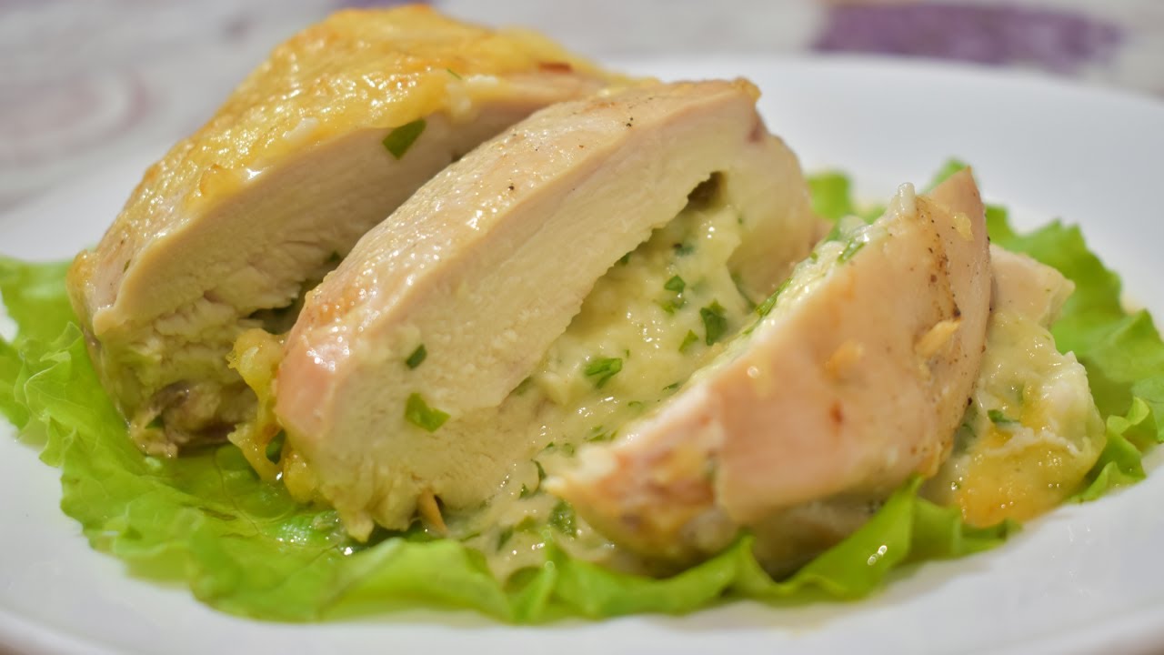 Helppo resepti täytetylle kanalle, joka on aina menestys.