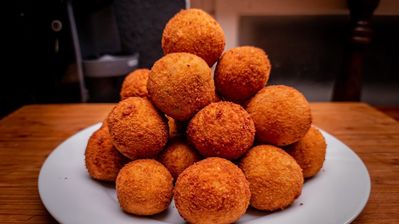 Tänä vuonna aion tarjoilla näitä kroketit jouluaterian yhteydessä. Tomek Strzhelickin resepti on yksinkertaisesti loistava.