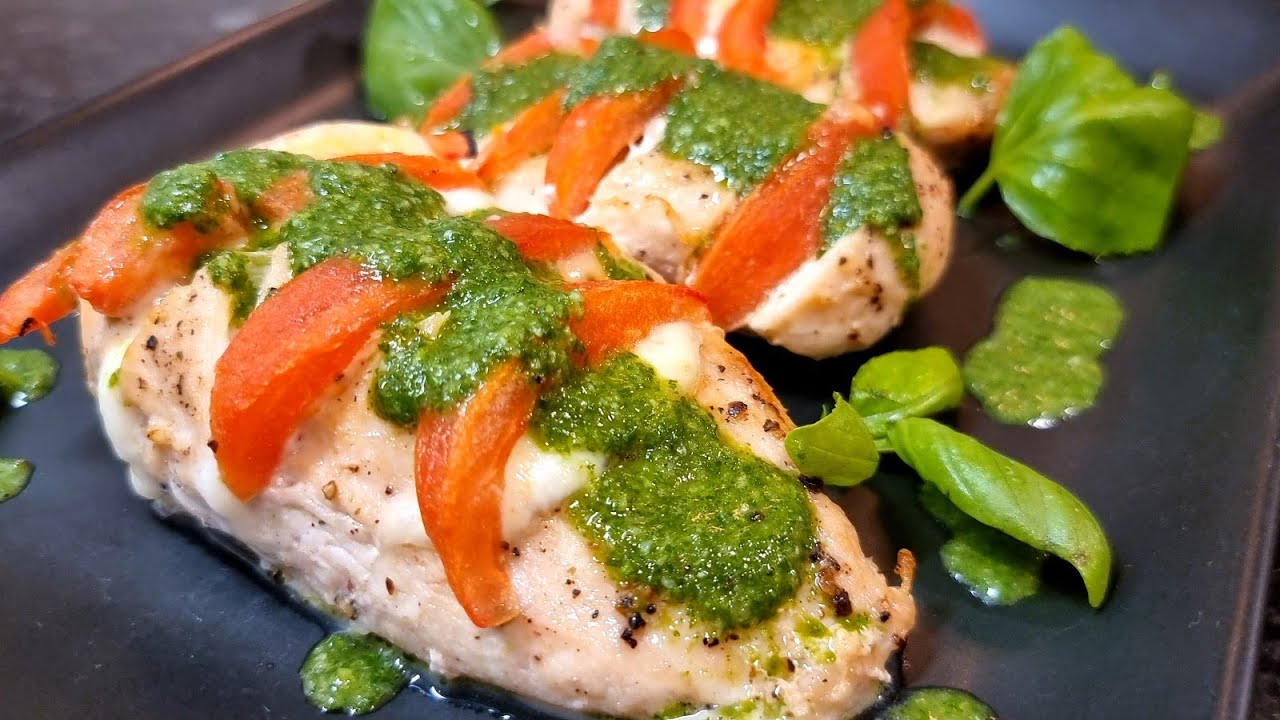 Helppo resepti täytetylle kanalle, joka on aina menestys.