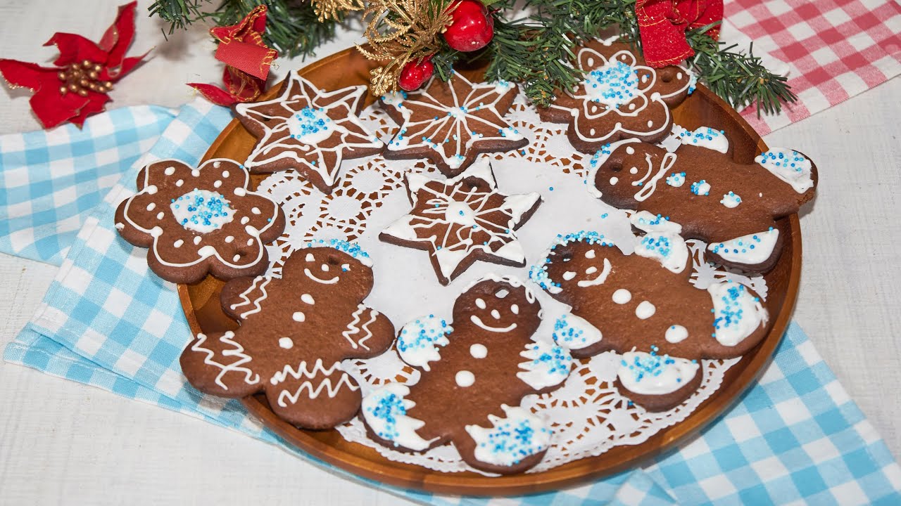 Ammattikokkien salaisuudet täydellisten jouluisten piparkakkujen valmistukseen.