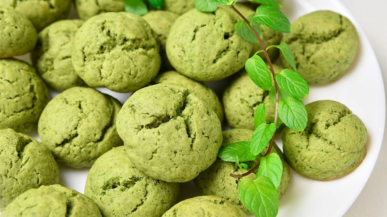 Minttukeksit teetä varten: täydelliset kotitekoiset keksit puolessa tunnissa