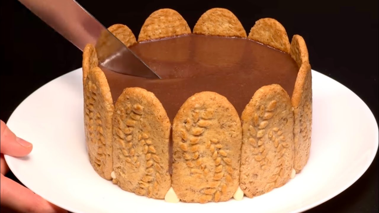 Vanilja ja suklaa: klassinen isoäidin jälkiruoka, jota nautitaan juhlapyhinä.