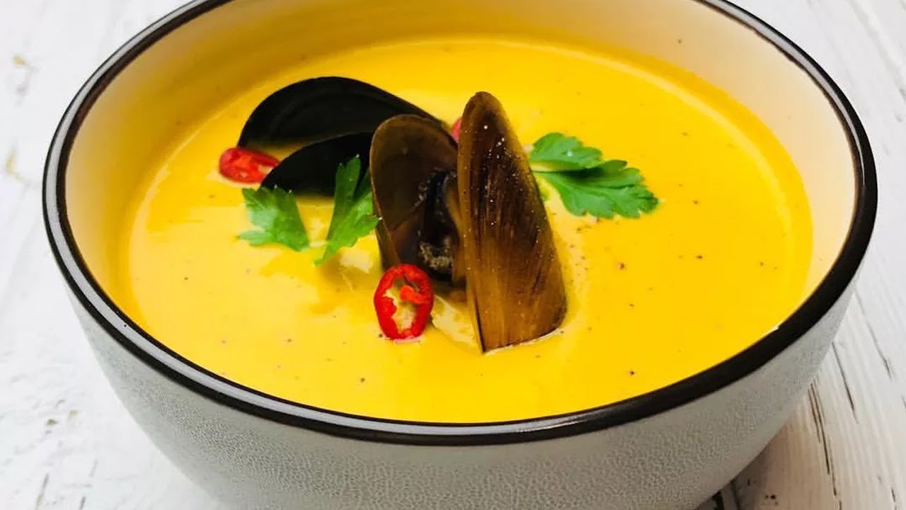 Martin Berasategi (65), kokki: ”Helpoin meren antimista valmistettava jouluinen kerma valmistetaan 1000 grammasta simpukoita.”