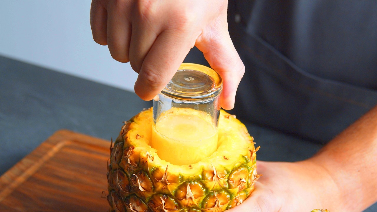 Ananasta ruoansulatuksen parantamiseksi jouluna? Luonnollinen tapa torjua ruoansulatushäiriöitä.