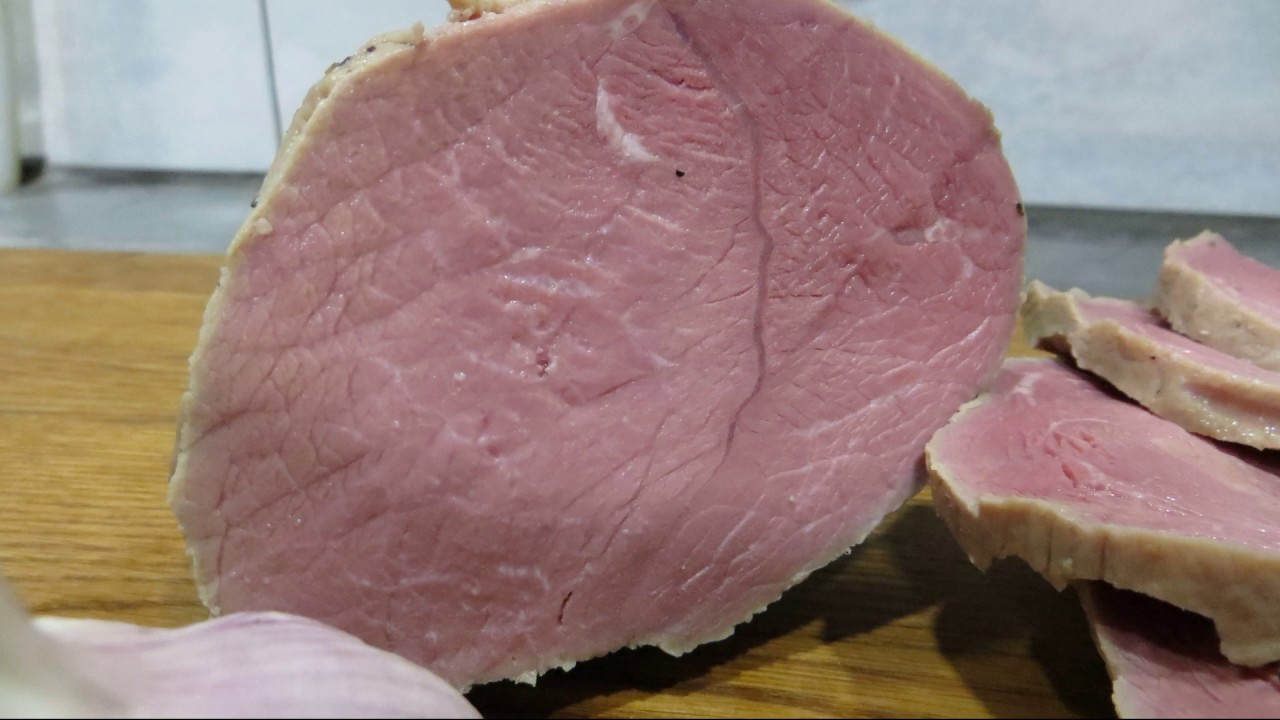 Mitä on ”epätyypillinen” kinkku ja miten se eroaa iberialaisesta kinkusta?