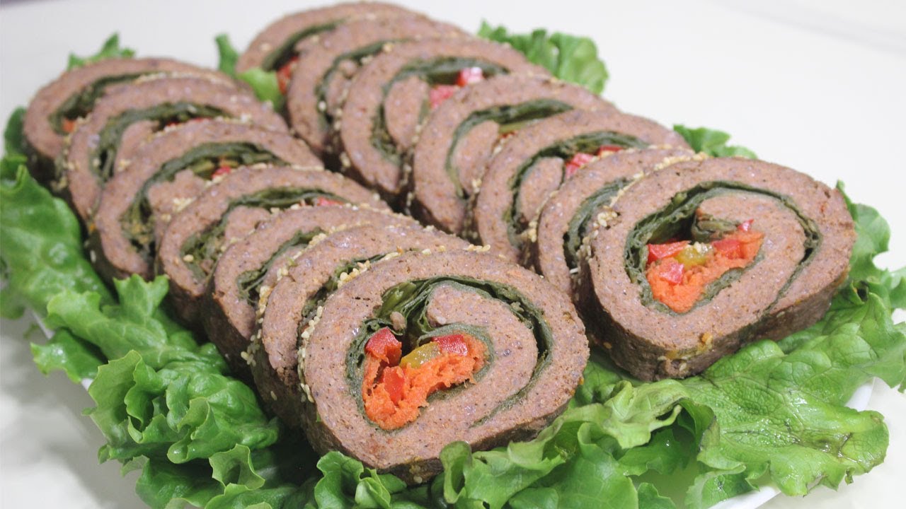 Suolainen sveitsiläinen rulla: helppo ja raikas resepti, joka ei saa puuttua joulupöydästäsi.