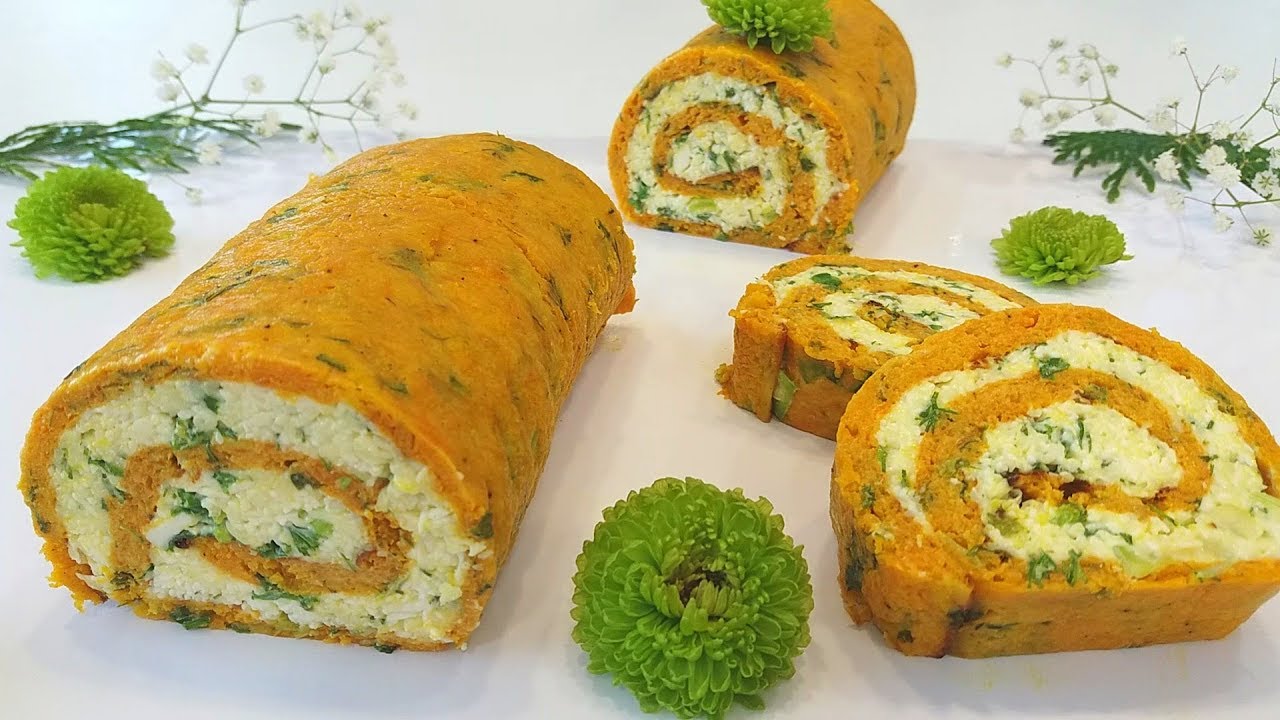 Suolainen sveitsiläinen rulla: helppo ja raikas resepti, joka ei saa puuttua joulupöydästäsi.