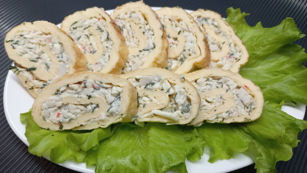 Suolainen sveitsiläinen rulla: helppo ja raikas resepti, joka ei saa puuttua joulupöydästäsi.