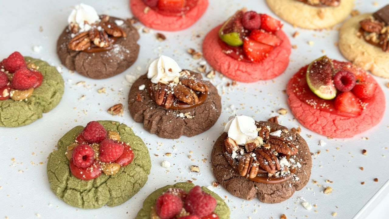 Unohtakaa piparkakut! Nämä suomalaiset joululeivonnaiset ovat valtava menestys. Kaikki pyytävät reseptiä.