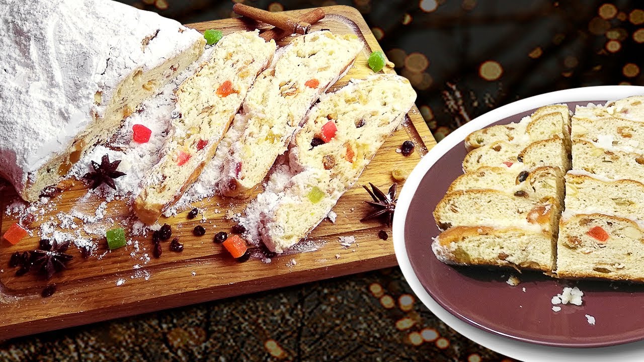 Ei vain kakku! Aito suomalainen stollen – herkullinen joululeivos