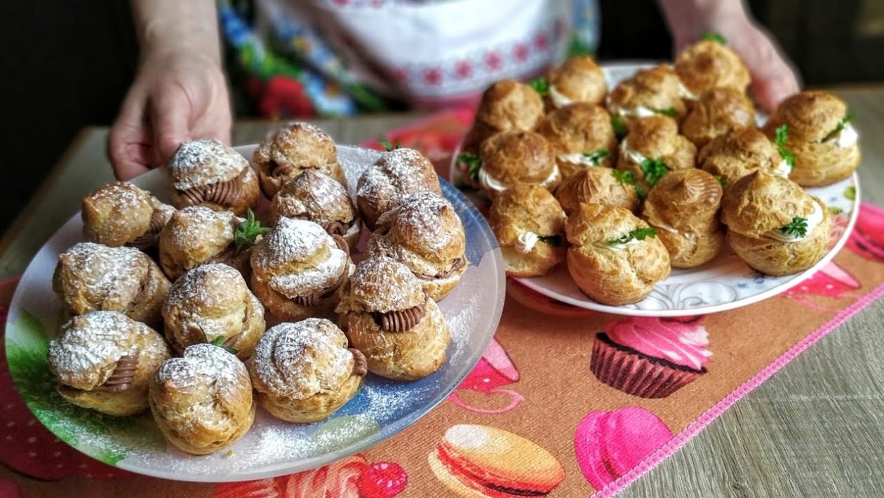 profiterolit