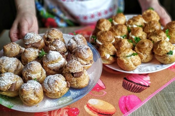 profiterolit