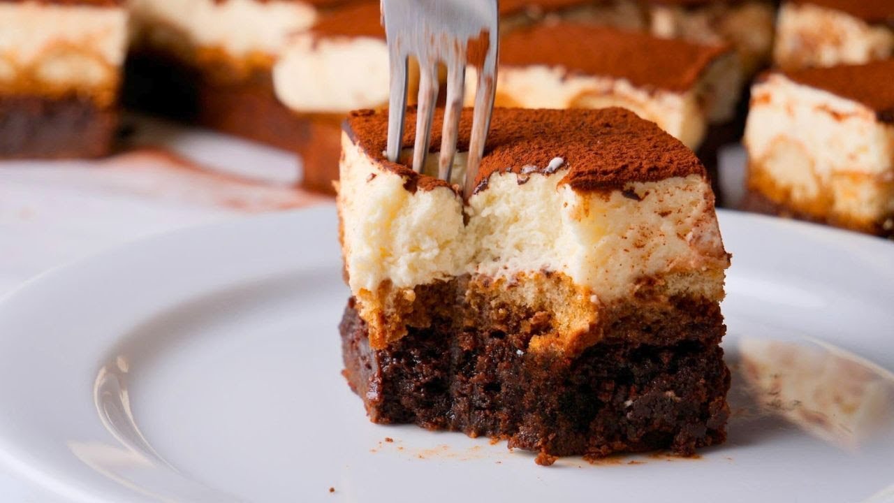 Tiramisu kastanjoilla on hienostunut jälkiruoka, jota voi valmistaa ympäri vuoden.