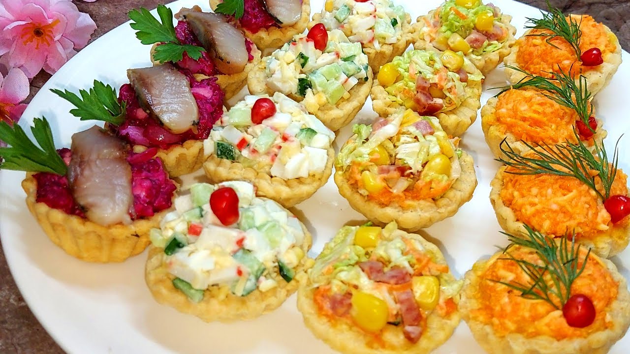 Uudenvuoden menu 2026: herkulliset hevosmuotoiset tartaletit – täydellinen alkupala Hevosen vuodelle