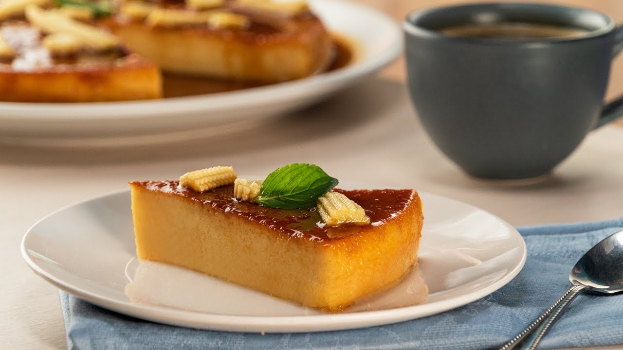 Kuinka valmistaa terveellinen kahviflan alle puolessa tunnissa