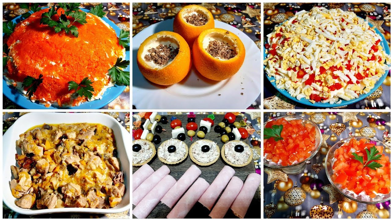 Uudenvuoden pääruoat: 16 herkullista ja helppoa reseptiä, jotka valmistuvat 30 minuutissa tai alle.