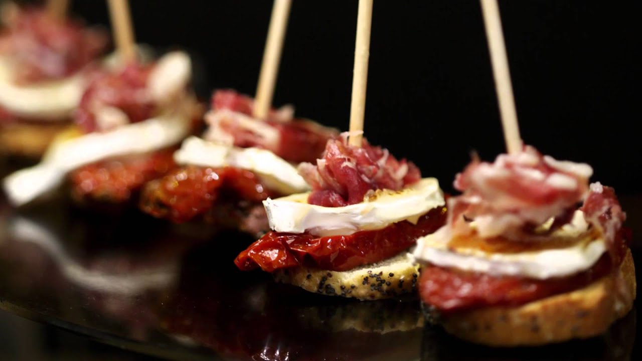 9 helppoa ja nopeaa alkupalaa, jotka ovat tämän joulun hitti.