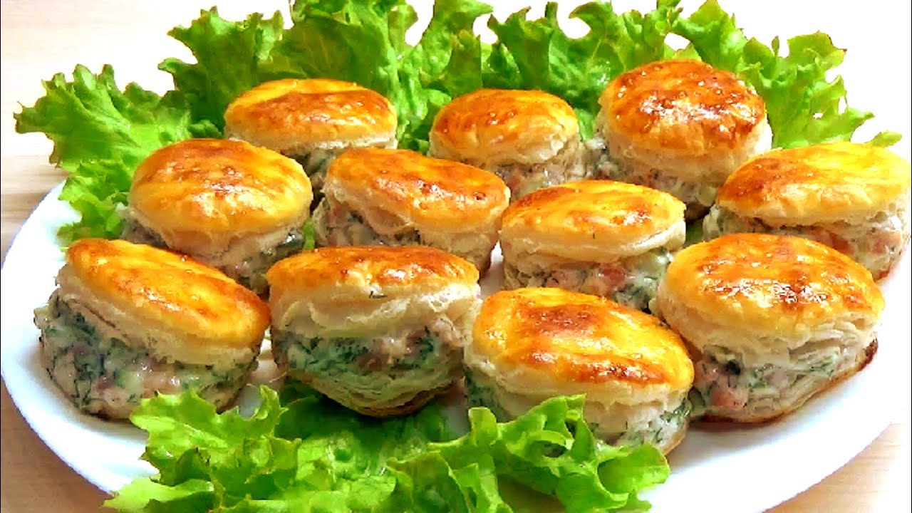 9 helppoa ja nopeaa alkupalaa, jotka ovat tämän joulun hitti.