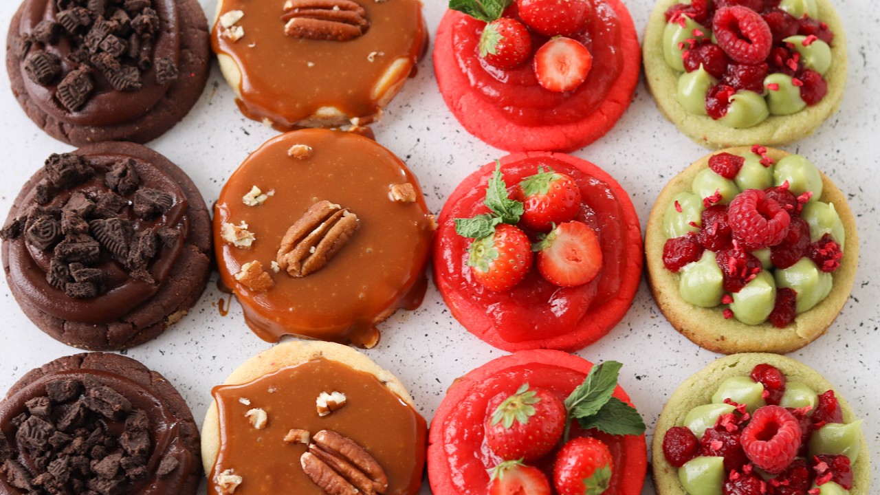 Unohtakaa piparkakut! Nämä suomalaiset joululeivonnaiset ovat valtava menestys. Kaikki pyytävät reseptiä.