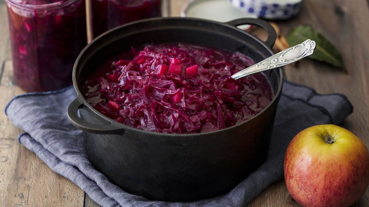 Lombarda a la montañesa, jouluinen resepti?