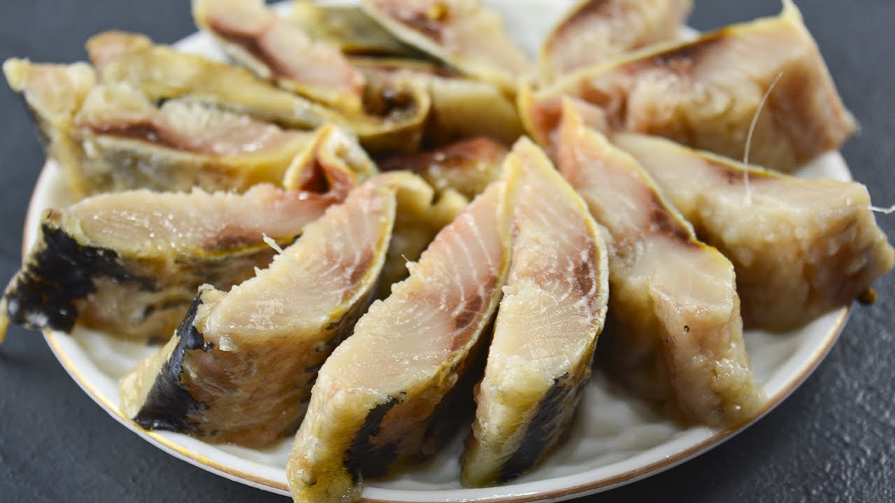 Silli öljyssä jouluaattona