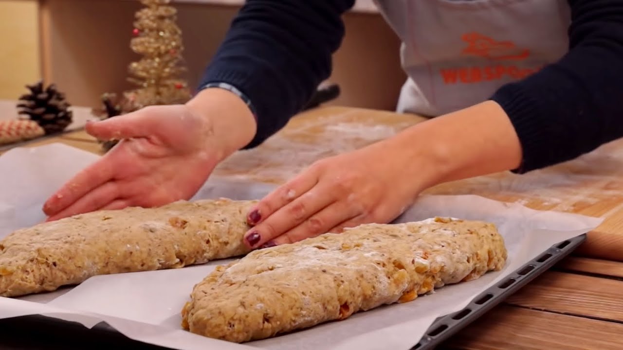 Stollenin valtakunta: paista se uunipelillä.