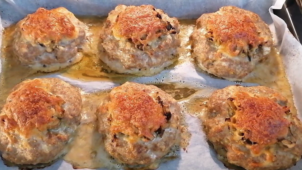 Jauheliha ja juustoyllätys