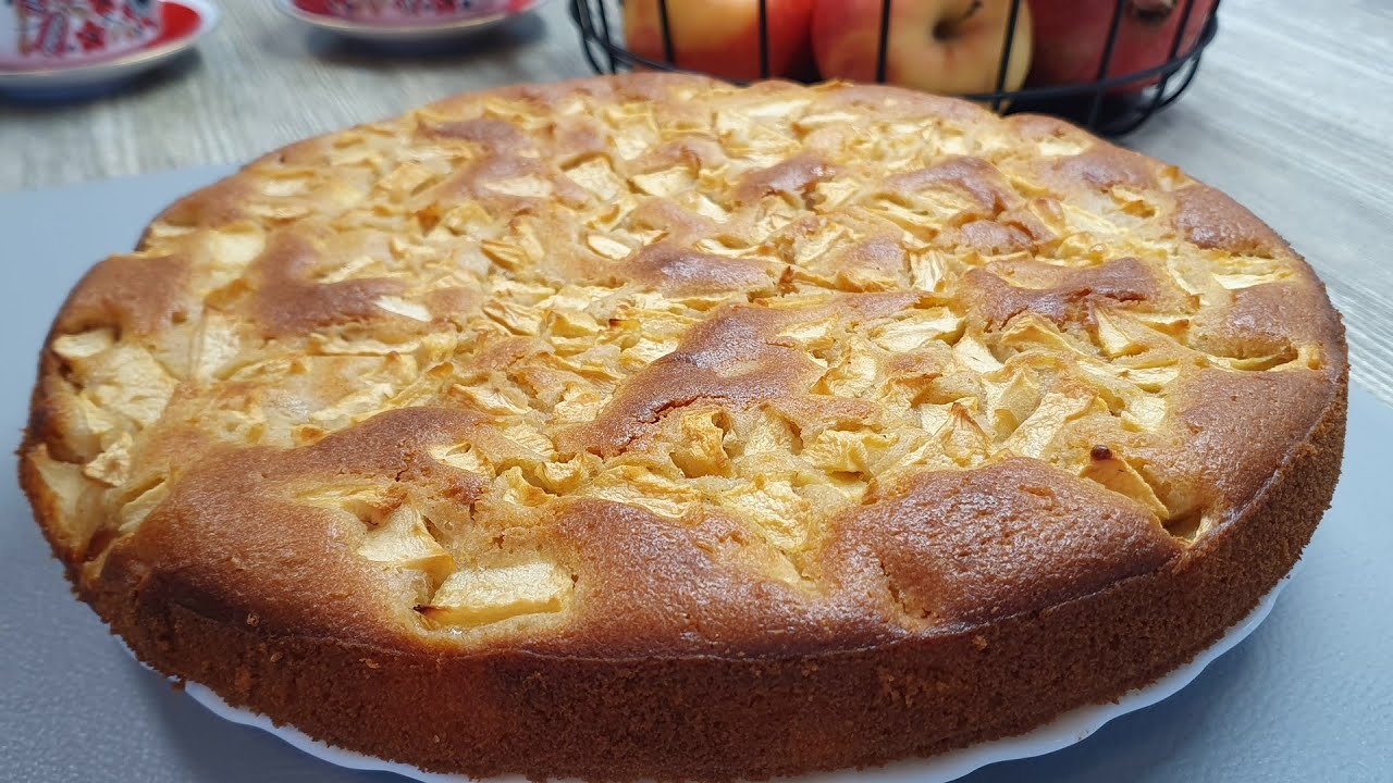 Omenajogurttikakku ilman jauhoja: 3 erittäin terveellistä, helppoa ja herkullista reseptiä