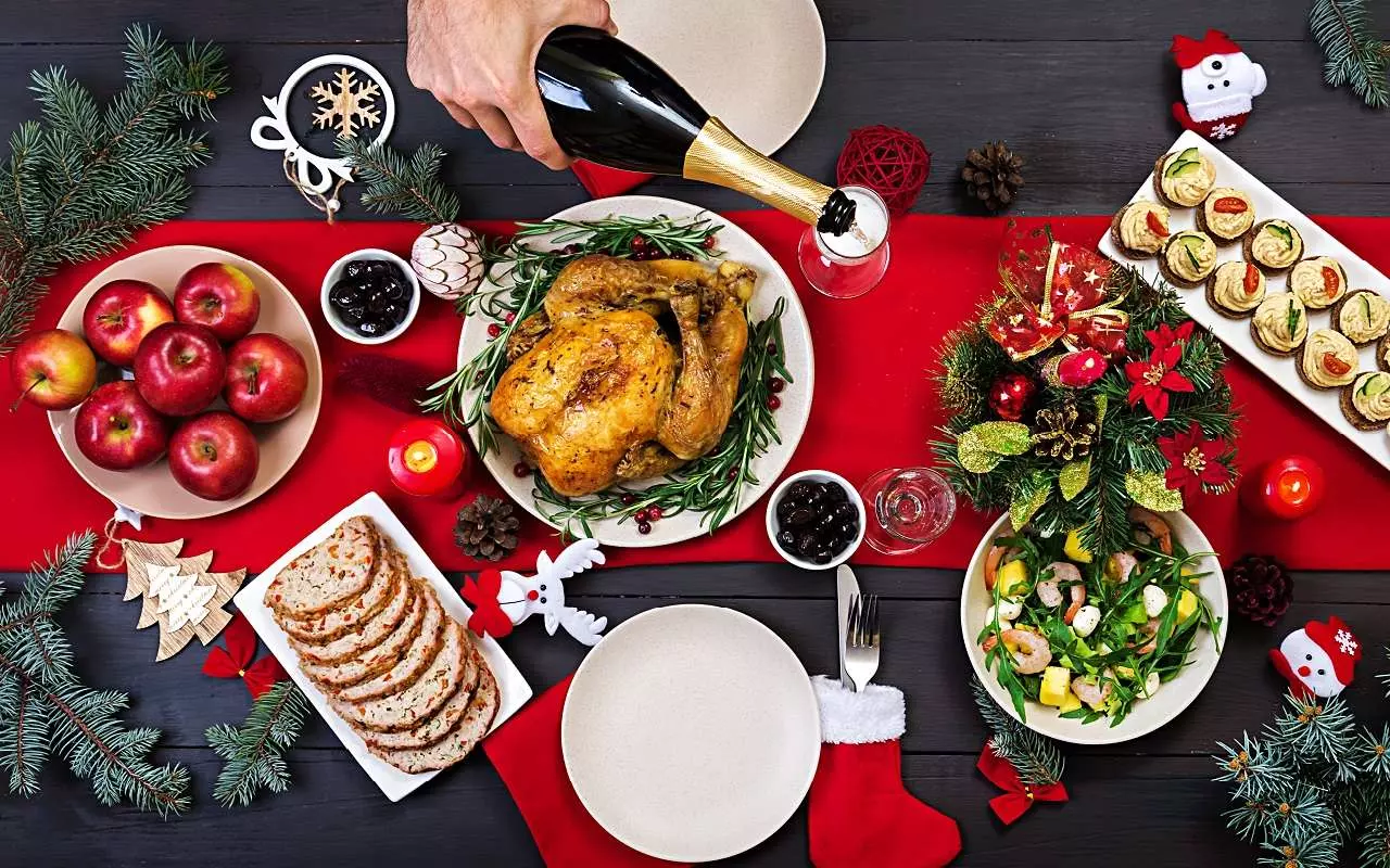 Navarra pöydällänne: yksinkertaisia reseptejä, jotka yllättävät teidät tänä jouluna
