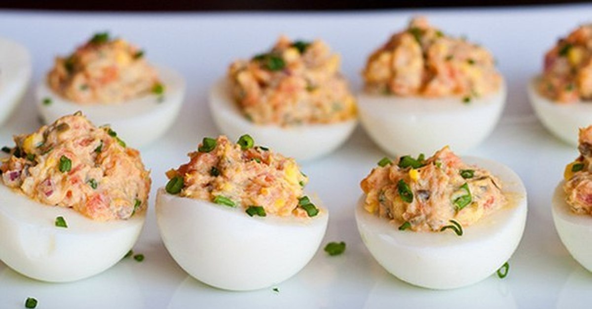 Täytettyjen munien resepti – yksinkertainen ja herkullinen klassikko Carlos Arginianolta